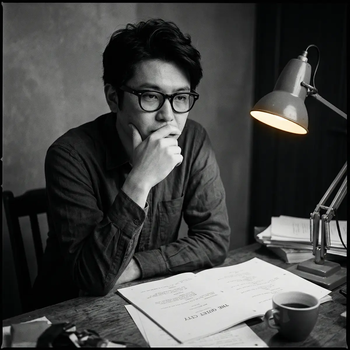 冲哥黑料 首席编剧苏墨艺术照